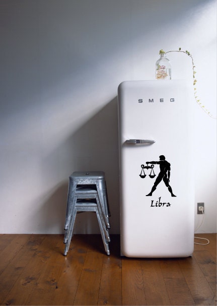 Giant Libra Zodiac Wall art decal
