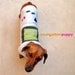 NINTENDO GAMEBOY Dog Costume