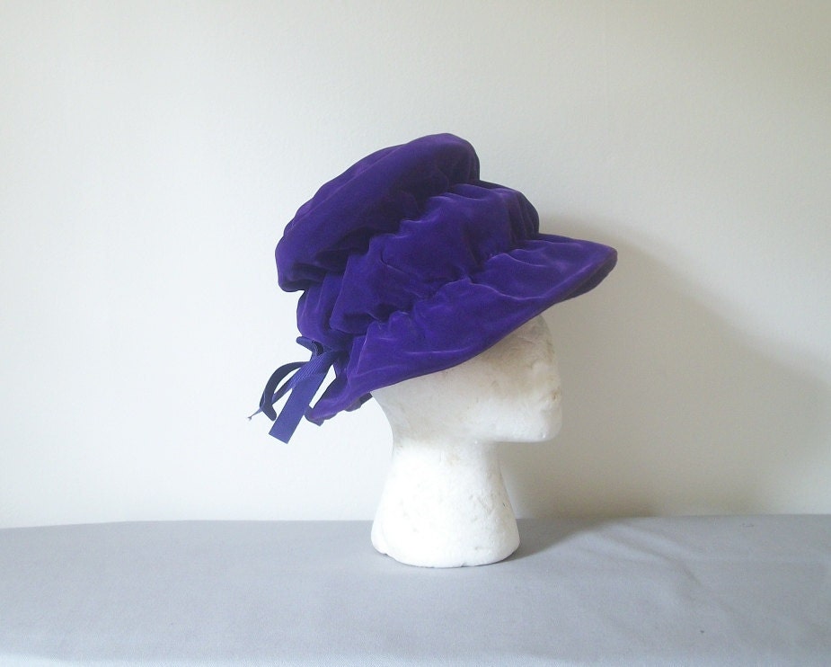 Purple Toque