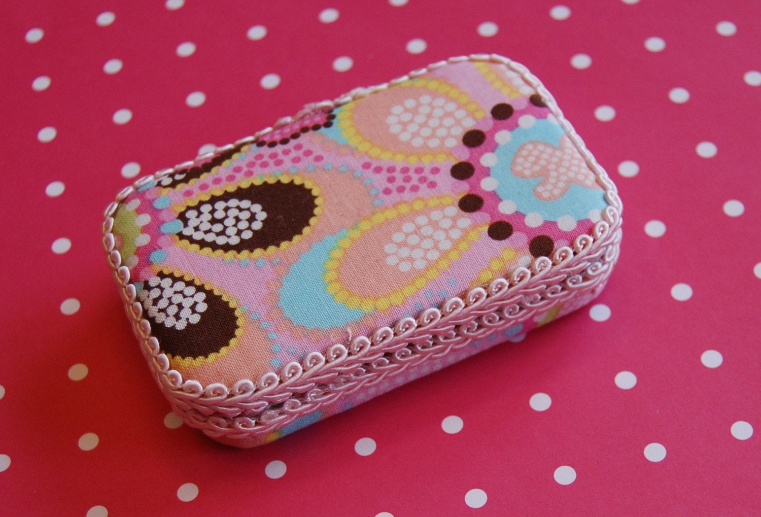 Upcycled Altoids Tin