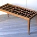 Printers drawer coffee table