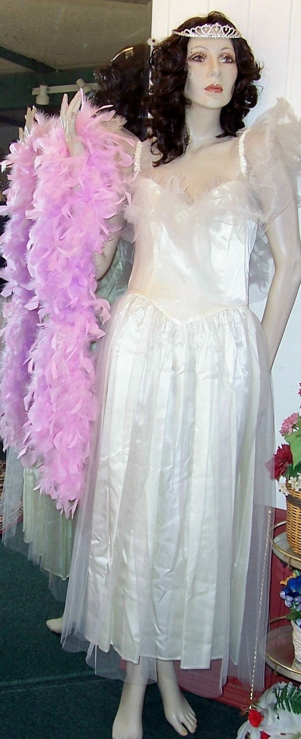 Jessica McClintock Fairy Gown