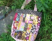 Quilted Tote Bag