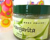 Margarita Organic Sugar Scrub