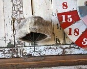 Vintage Rabbit Fur Hat