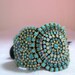 Shades of the Blue- CRYSTAL BRACELET- Ready to ship