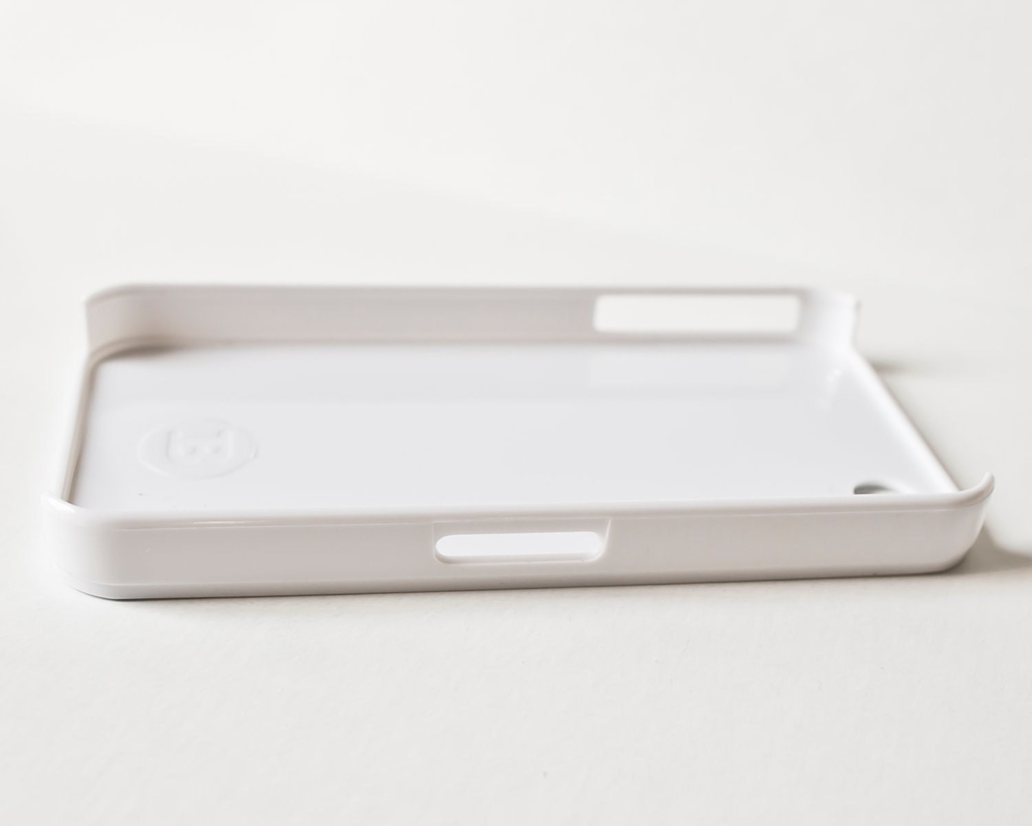 Cool iPhone 4 case, gadget cover, polaroid camera cell phone cover for photographers, Fathers Day gift idea