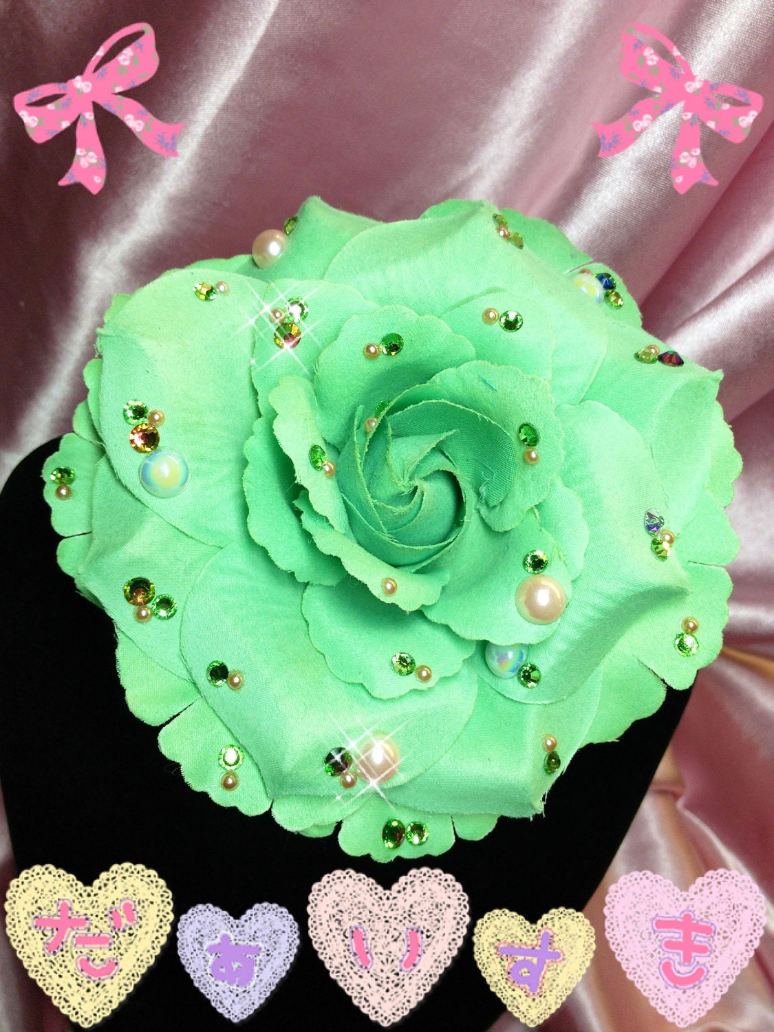 Tart Peppermint Patty Rose