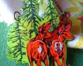 Woodland Deer Necklace