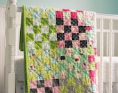 Handmade Baby Quilt