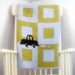 Mod Cars Quilt