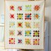 Modern Granny Square Quilt