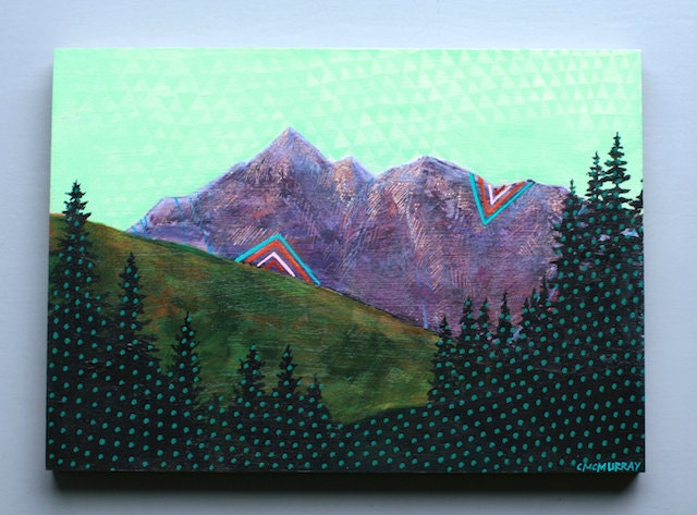 alpine trail, original