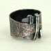 Hand Forged Rustic Copper Wrap Ring