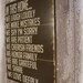 In This Home---House Rules---Antiqued Plank Typography Sign- In This House We