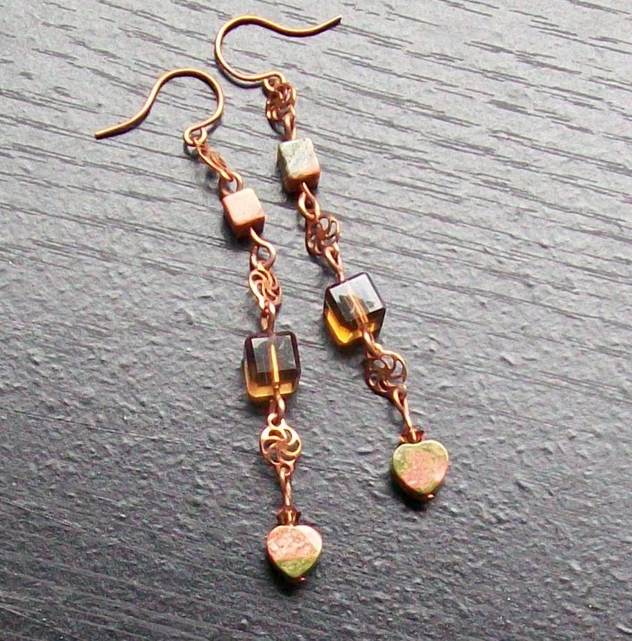 Peachy Green