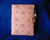 Writing Journal Pink Paisly Victorian