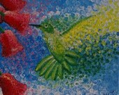 Green Hummingbird