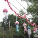 OOAK Crochet Jellyfish Garland. made to Order. Beach theme Decor