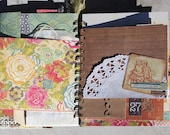 PDF Instructions -  Postcards From the Heart Mini Book - 72 Page Book