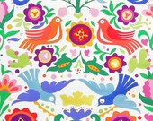 LAMINATE - Folklorico by Alexander Henry - La Paloma Multi LAMINATE V7593A