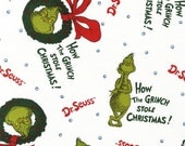 How the Grinch Stole Christmas 2 - Grinch Wreath Toss ADE-12608-223 Holiday