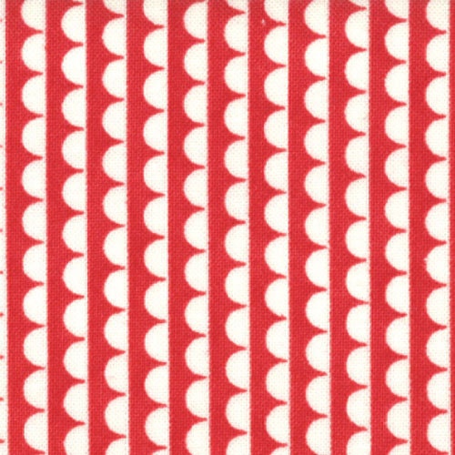 Ruby by Bonnie and Camille for Moda Fabrics Ruby Sundae Ruby 55037 11