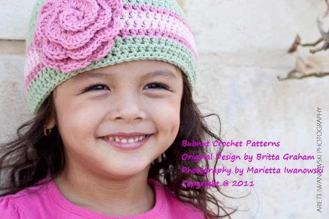 Unisex Crochet Hat Pattern Quick and Easy NINE Sizes No.110 Emailed2U suits BEGINNERS
