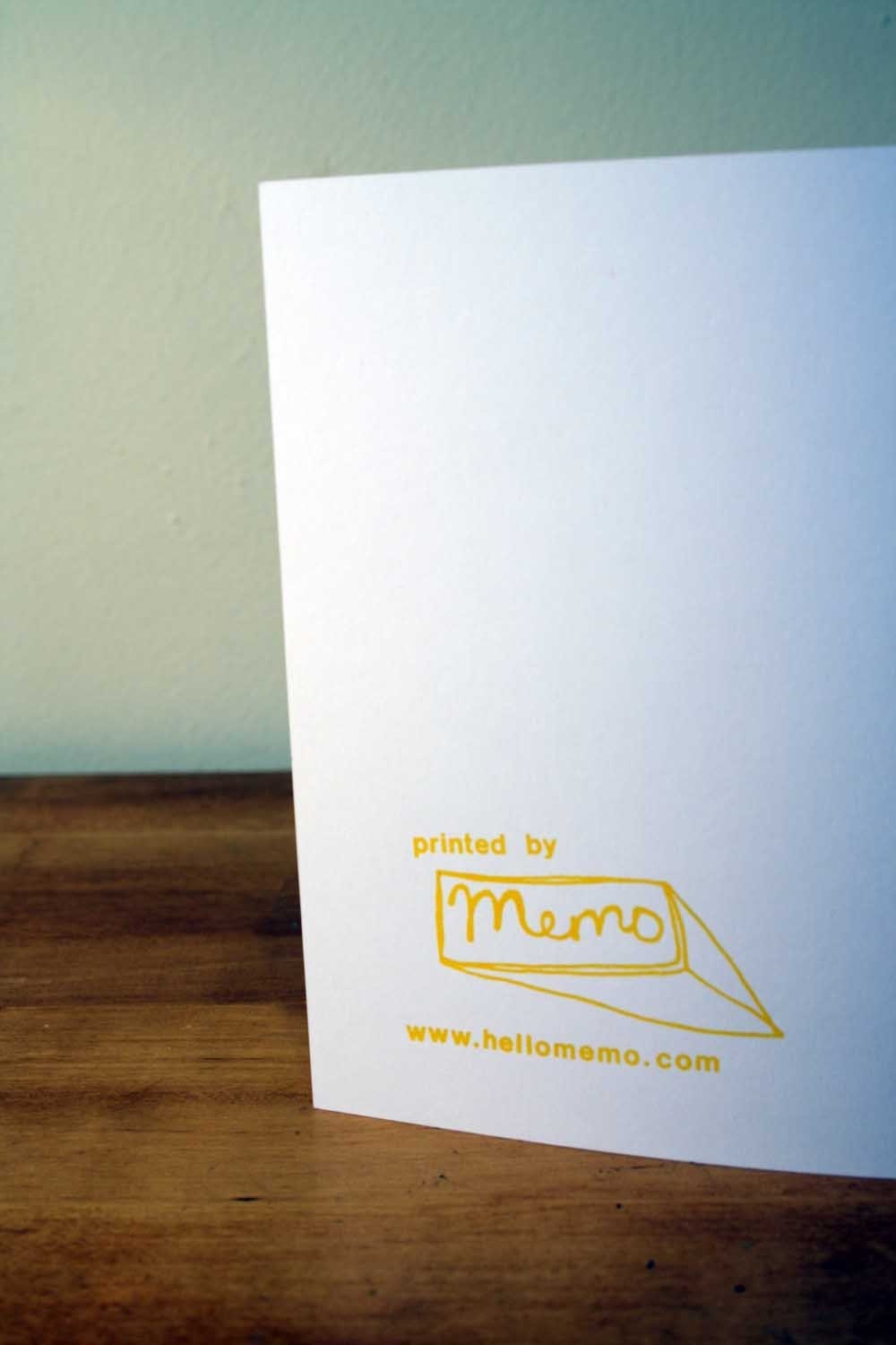 dreamboat card