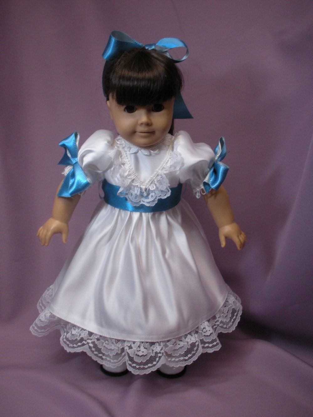 American Girl Doll Party Dress