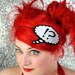 Thought Bubble Headband, Say What, Question Exclamation Headband