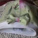 Baby Hat, Newborn Cap, Avery 0 to 6 Months Photo Prop Cap Hat Beanie