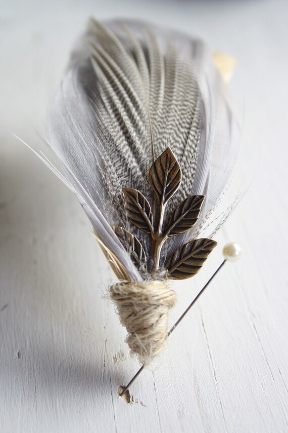 ATHENA SERIES Boutonniere