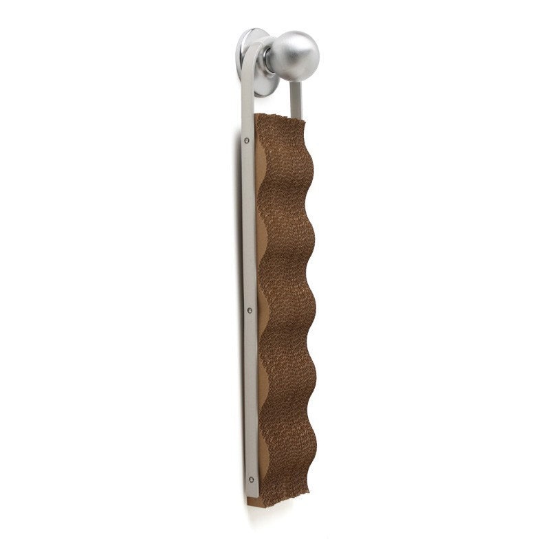 door frame cat toy