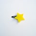 Ramona Flowers Star Hair Clip - READY TO SHIP