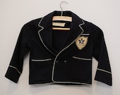 1960s Children's Blazer