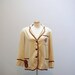 Vintage Sorority Jacket - L/XL