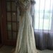 Cinderella Breathe Ever After WEDDING DRESS creation bridal gown original handmade dress