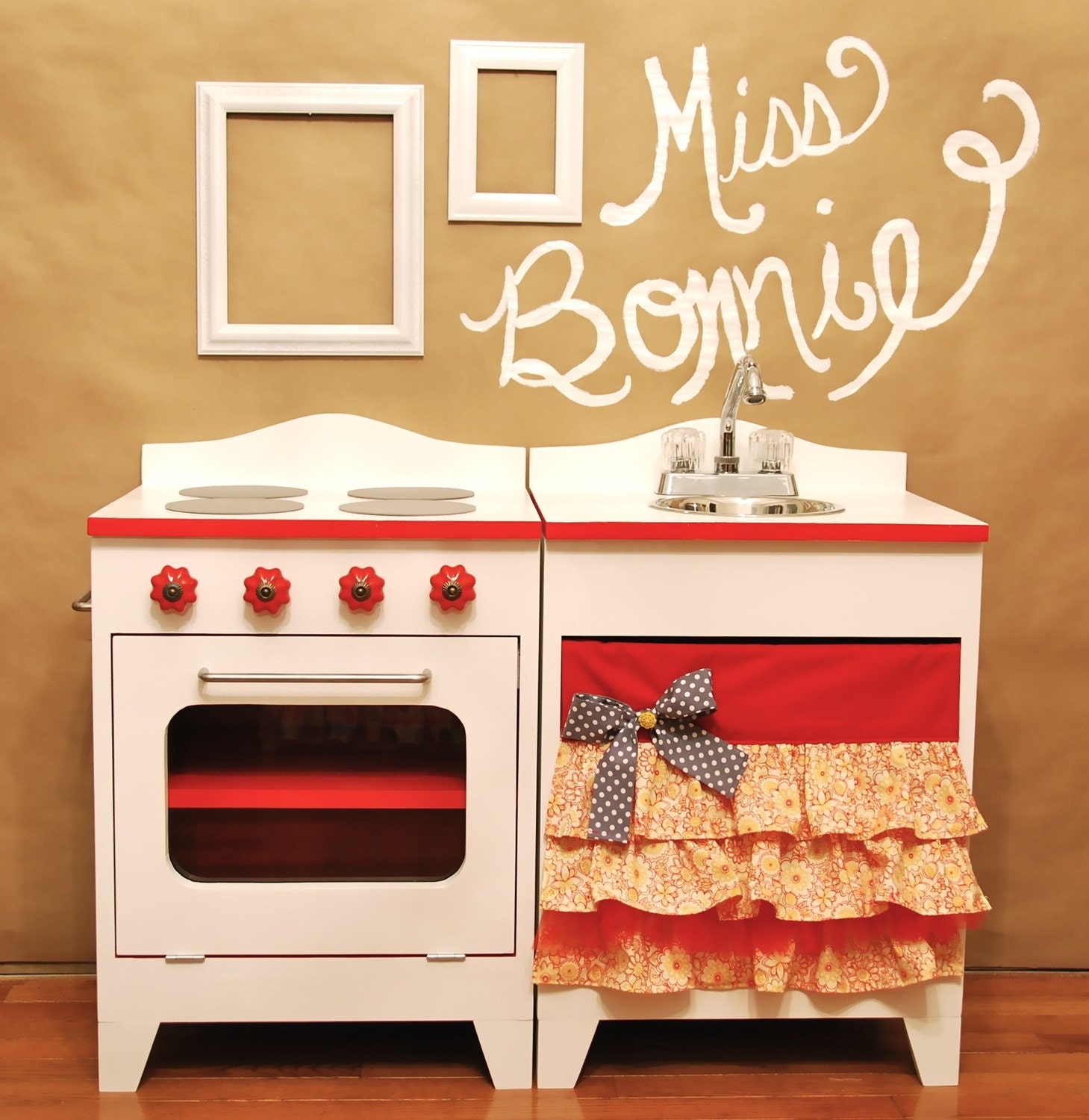 Blue Eyed Yonder little kitchen - Bonnie