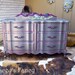French Provincial Dresser and Changing Table - MADE TO ORDER