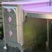 Silver Slipper- MADE TO ORDER