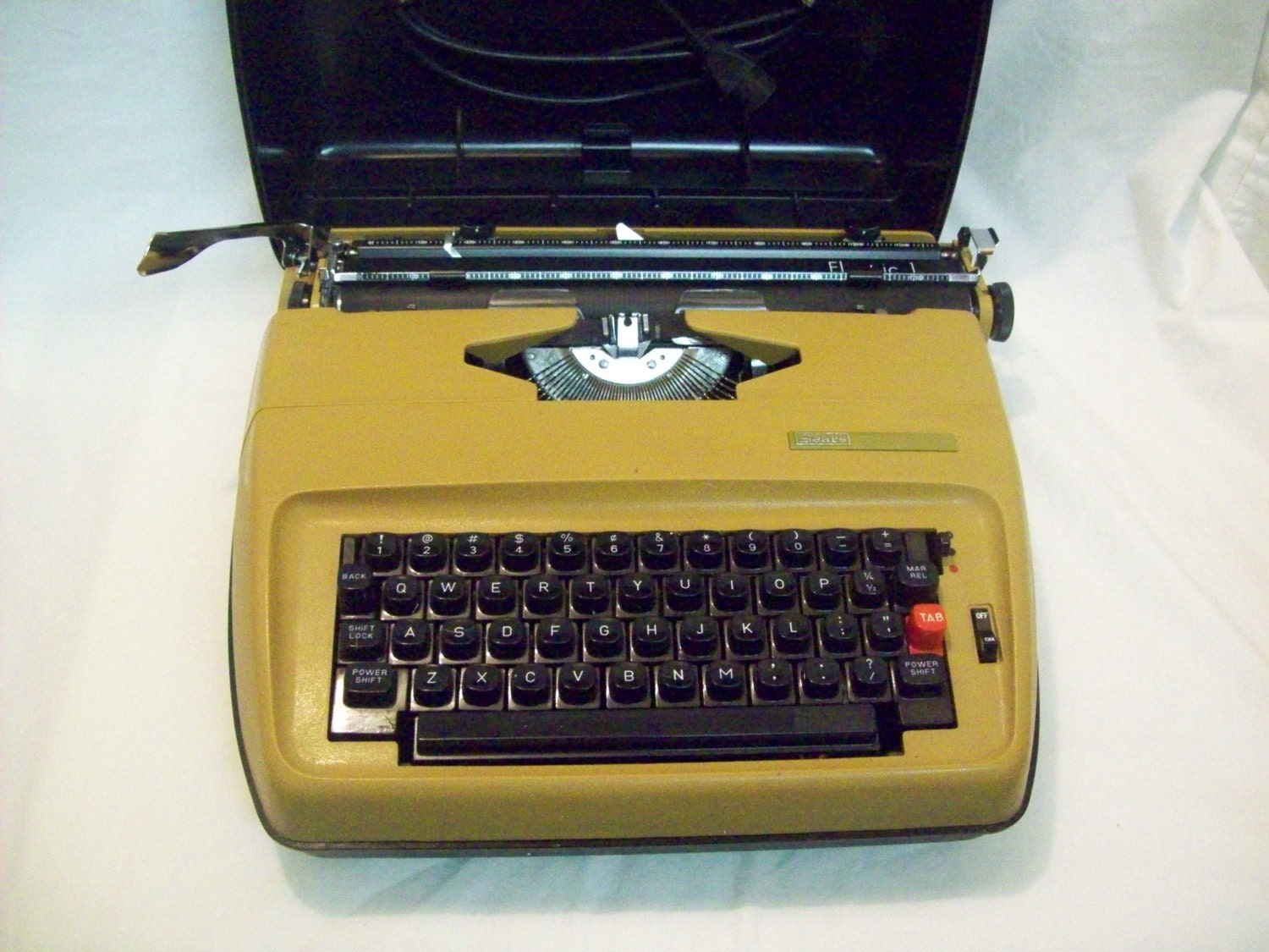 Vintage Electric Typewriter 45