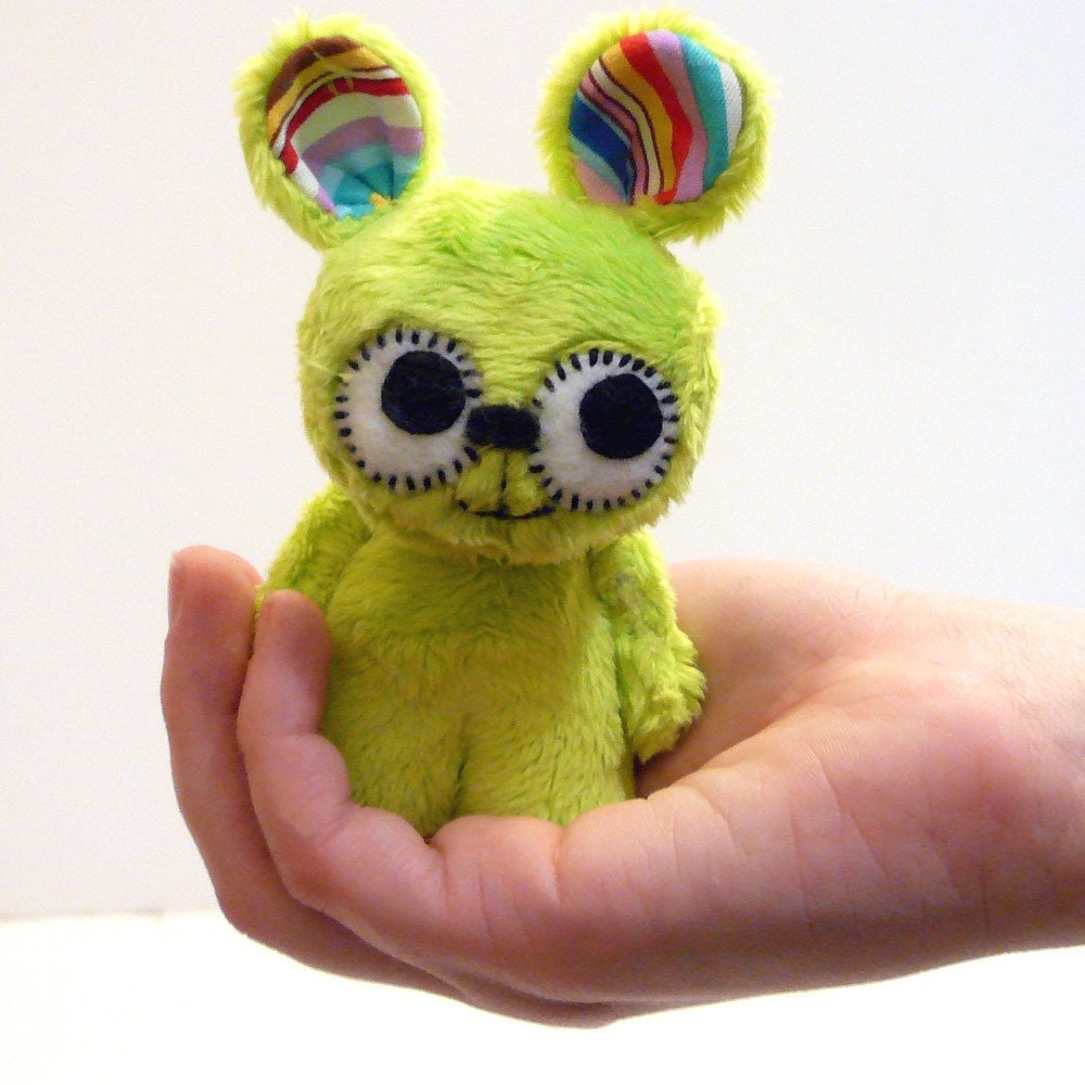 Connor the mini monster