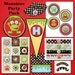 Monster Printable Party Pack
