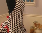 Retro Chic Apron