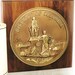 Vintage Large Plaque Seal for DC - Classic Vintage