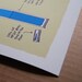 Anatomy of a Jumbo Freezie - signed print