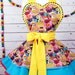 Girl Comic Hero Apron by Dots Diner -- in Stock