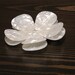 Guitar Pick Hair Flower - Pearloid Hairclip - Ready to Ship