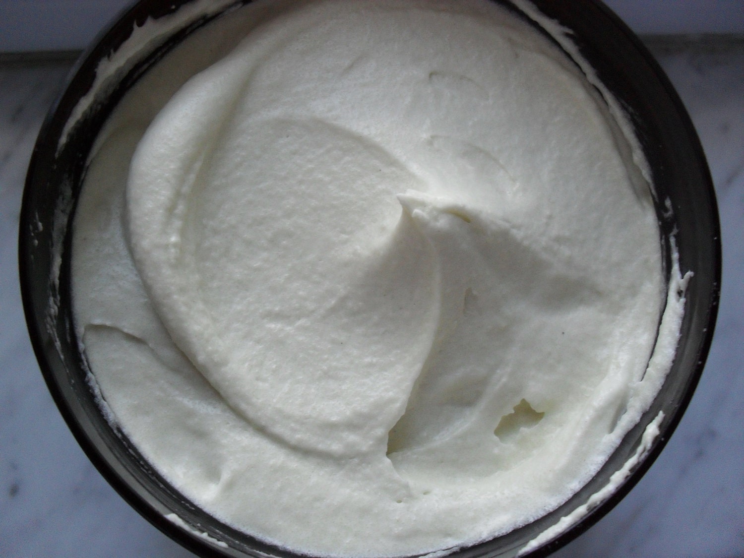 8oz Premium Whipped Shea Butter